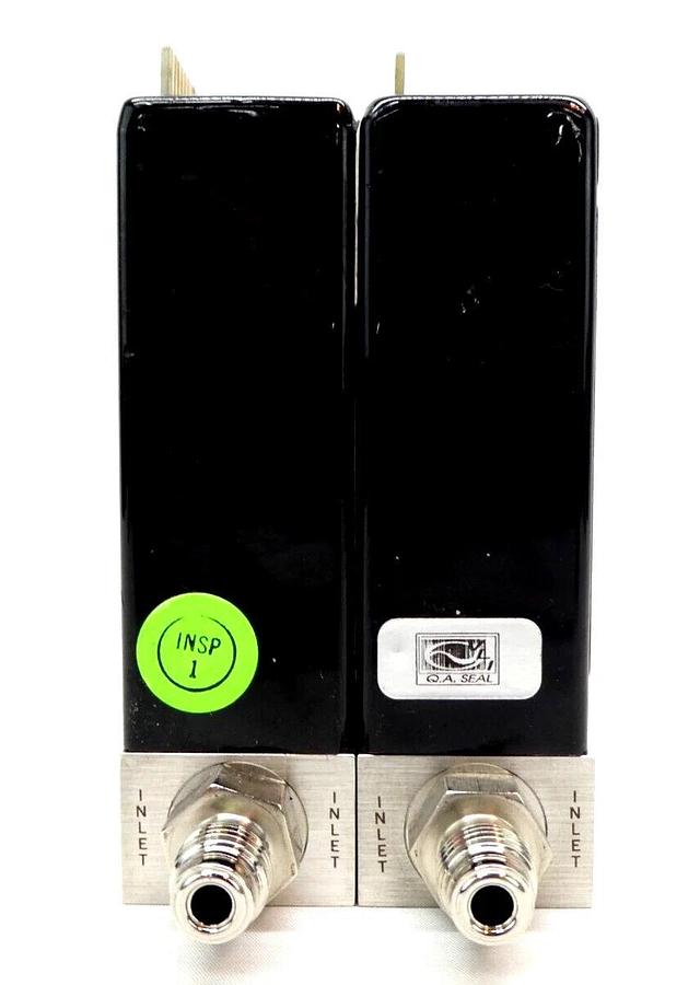 Used UNIT Instruments UFC-1100A Mass Flow Controller MFC N2 CHF3 HCl CF4 Untested