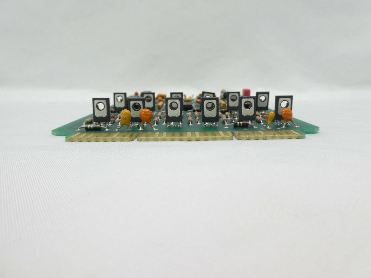 Used Varian Semiconductor VSEA DH4319001 24V Motor Drive PCB Card Rev. D Working