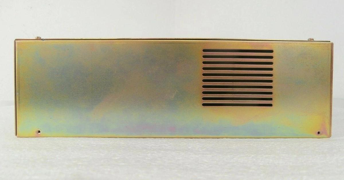 Used Futaba HPS-FB6-2 Power Supply Module CZ0190 4S064-064 Nikon NSR Dented Working