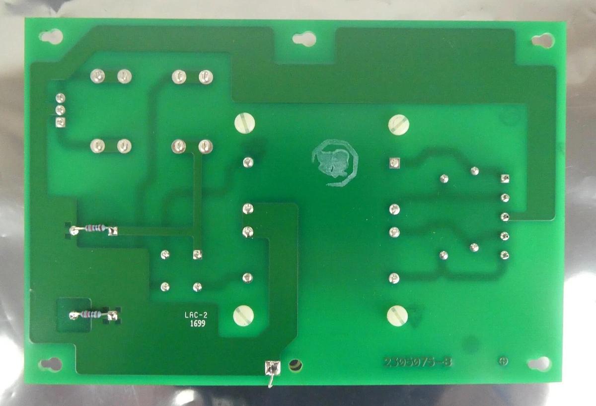 Used Advanced Energy AE05118D Tuner Power Supply PCB 3155031-014D Working Surplus