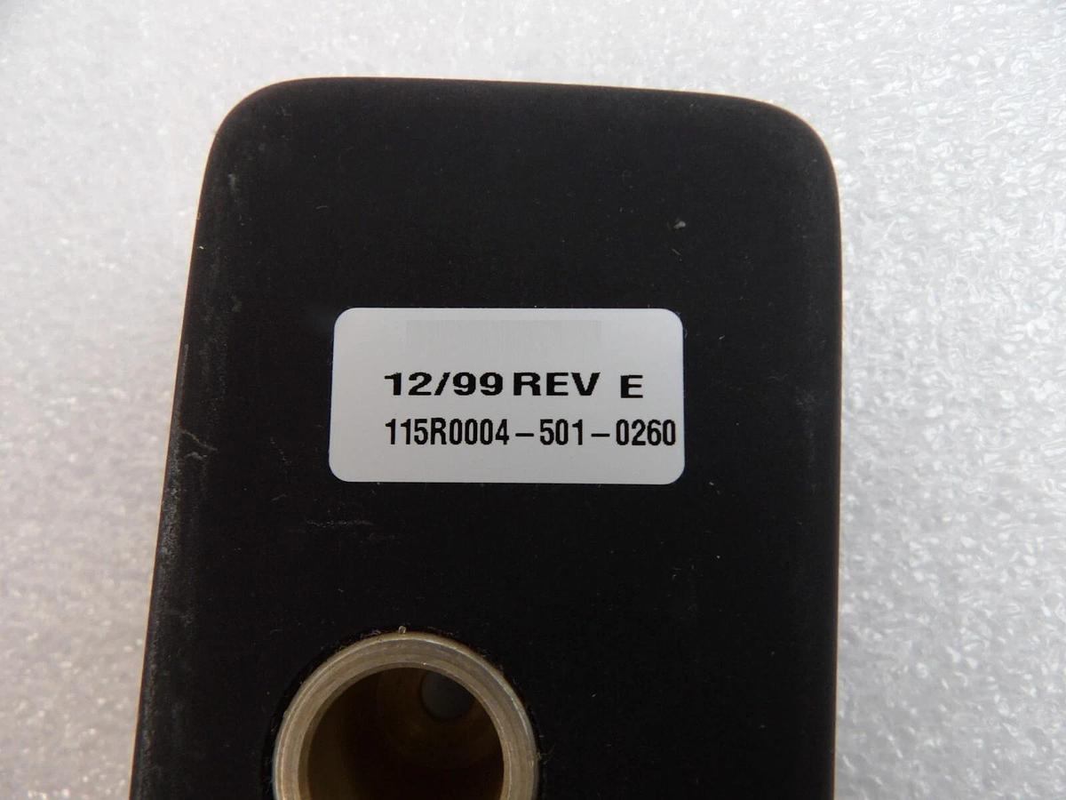 Used Semitool 115R0004-501 Anti-Static Cell 220V Emitter Voltage Bar Working Surplus