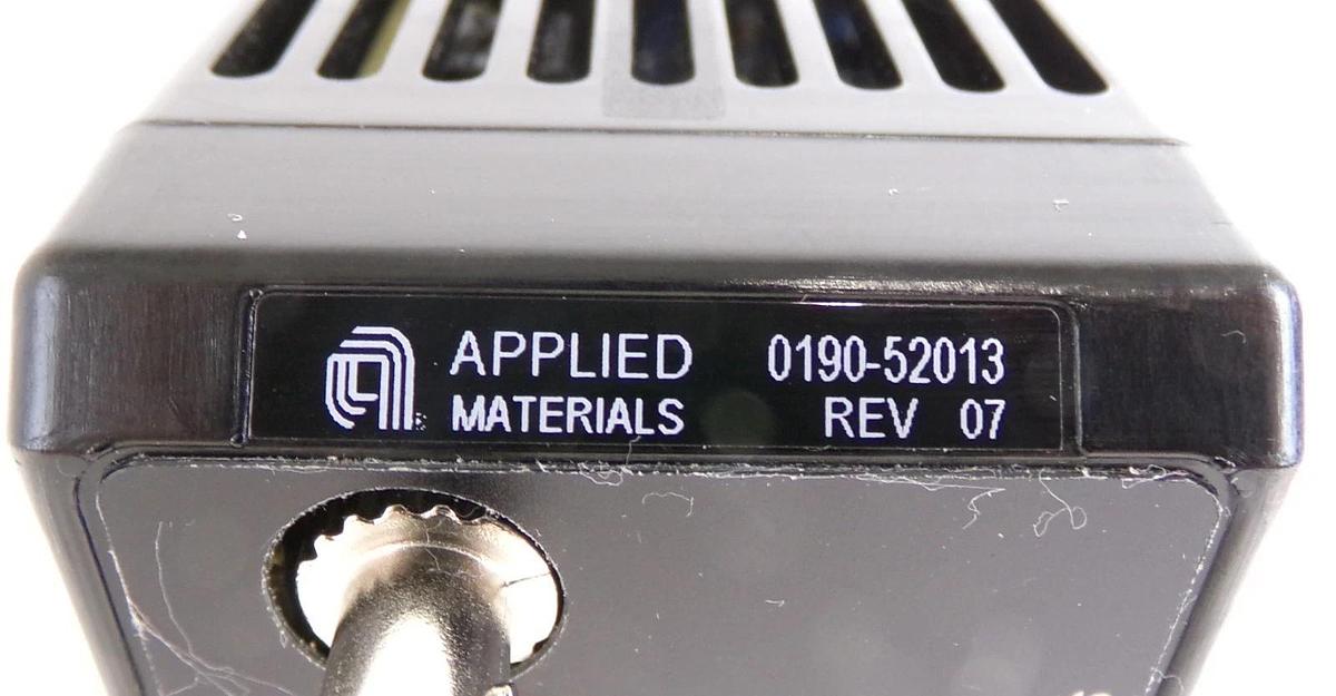 AMAT Applied Materials 0190-52013 Fiberoptic Temperature Sensor Watlow New Spare
