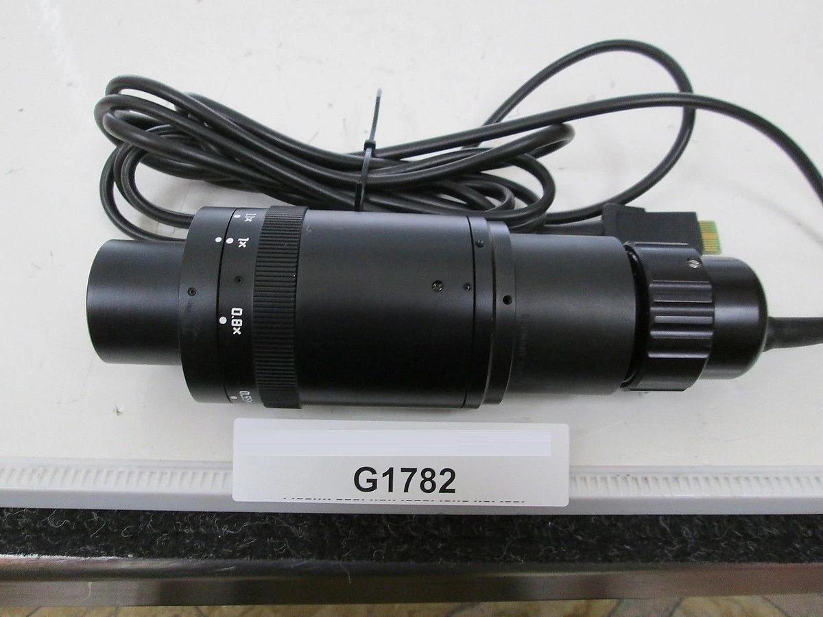 Used Optronics Remote Camera Head and Cable 0.55 - 1.1X