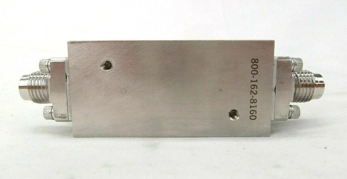 Used UNIT Instruments UFC-8160 Mass Flow Controller MFC 200 SCCM Ar Working Spare
