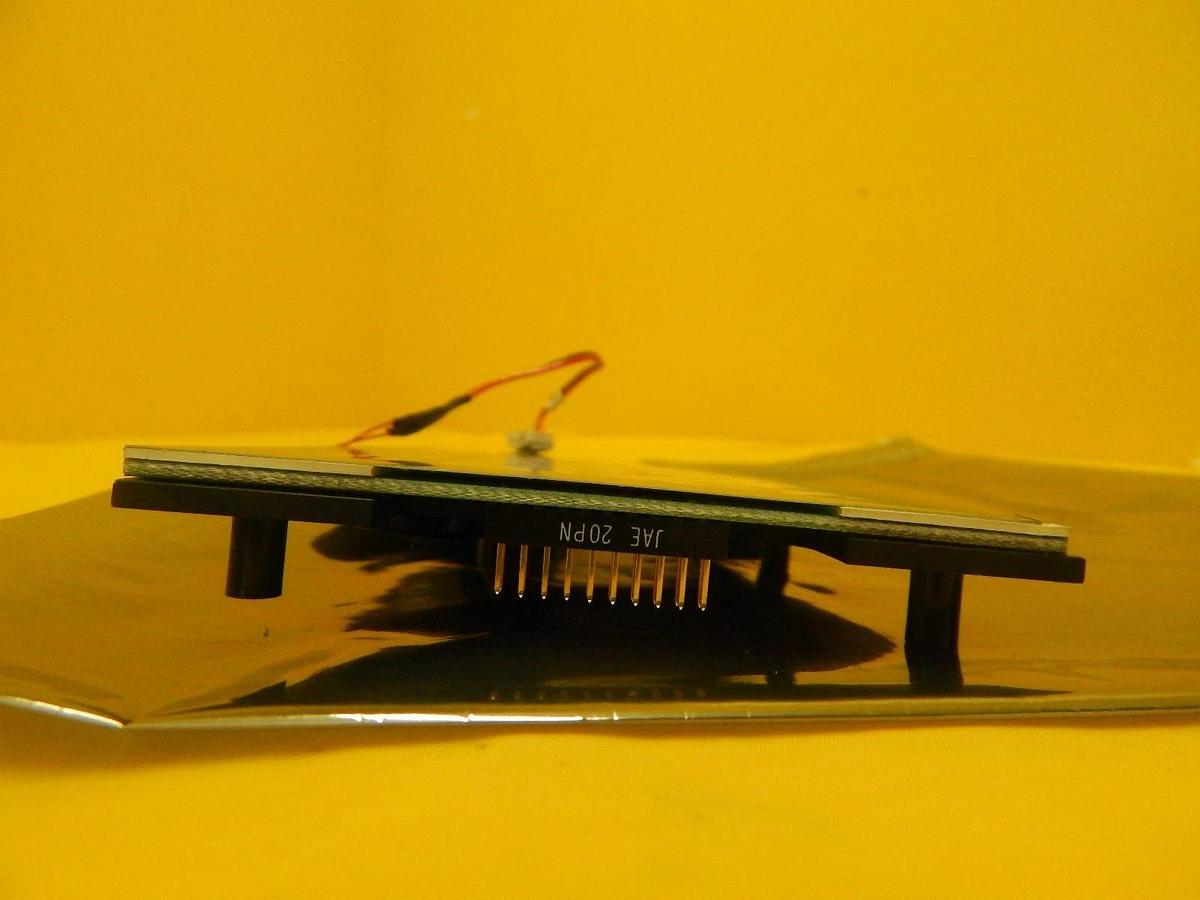 Used TAZMO E0R05-1835 Operator Keypad PCB Board Semix TR6132U 150mm SOG Used Working