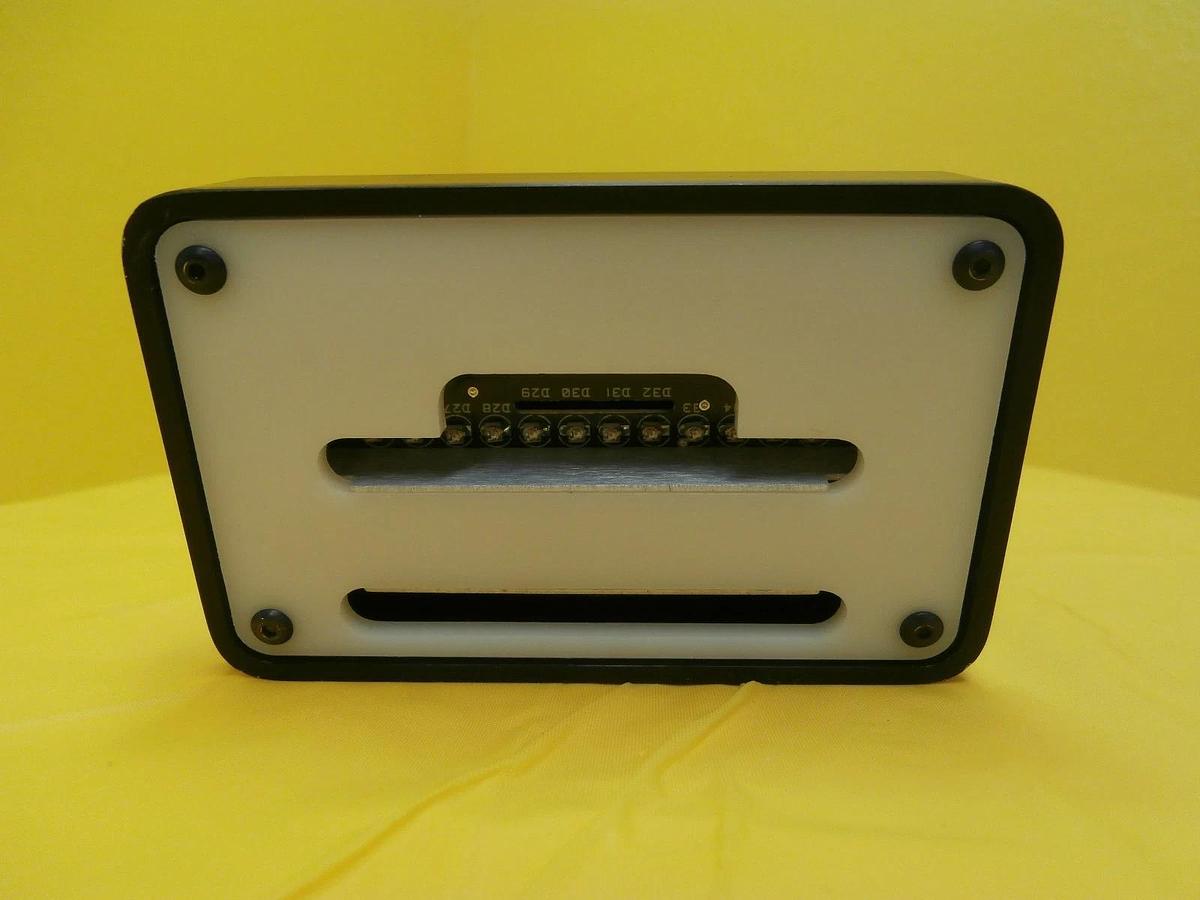 Used Cognex 800-5660-2 Wafer Camera 203-0099-RB acuLight II Sony XC-75 CCTV 25mm Used