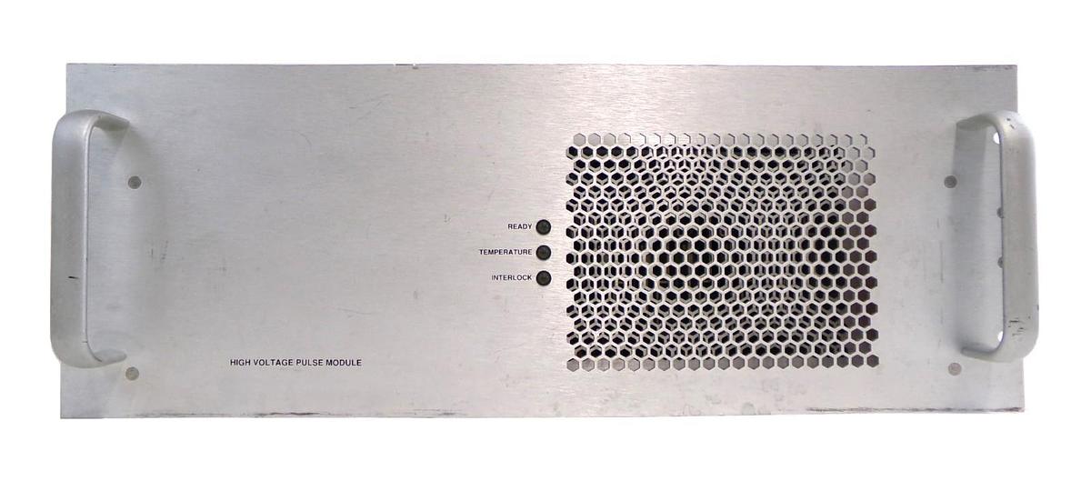 Used Accelerator Systems C1333-2 High Voltage Pulse Module Varian E19285080 Working