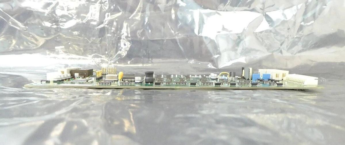 Used Edwards S2M 721-01-a Turbomolecular Pump Controller Processor PCB Turbo Working