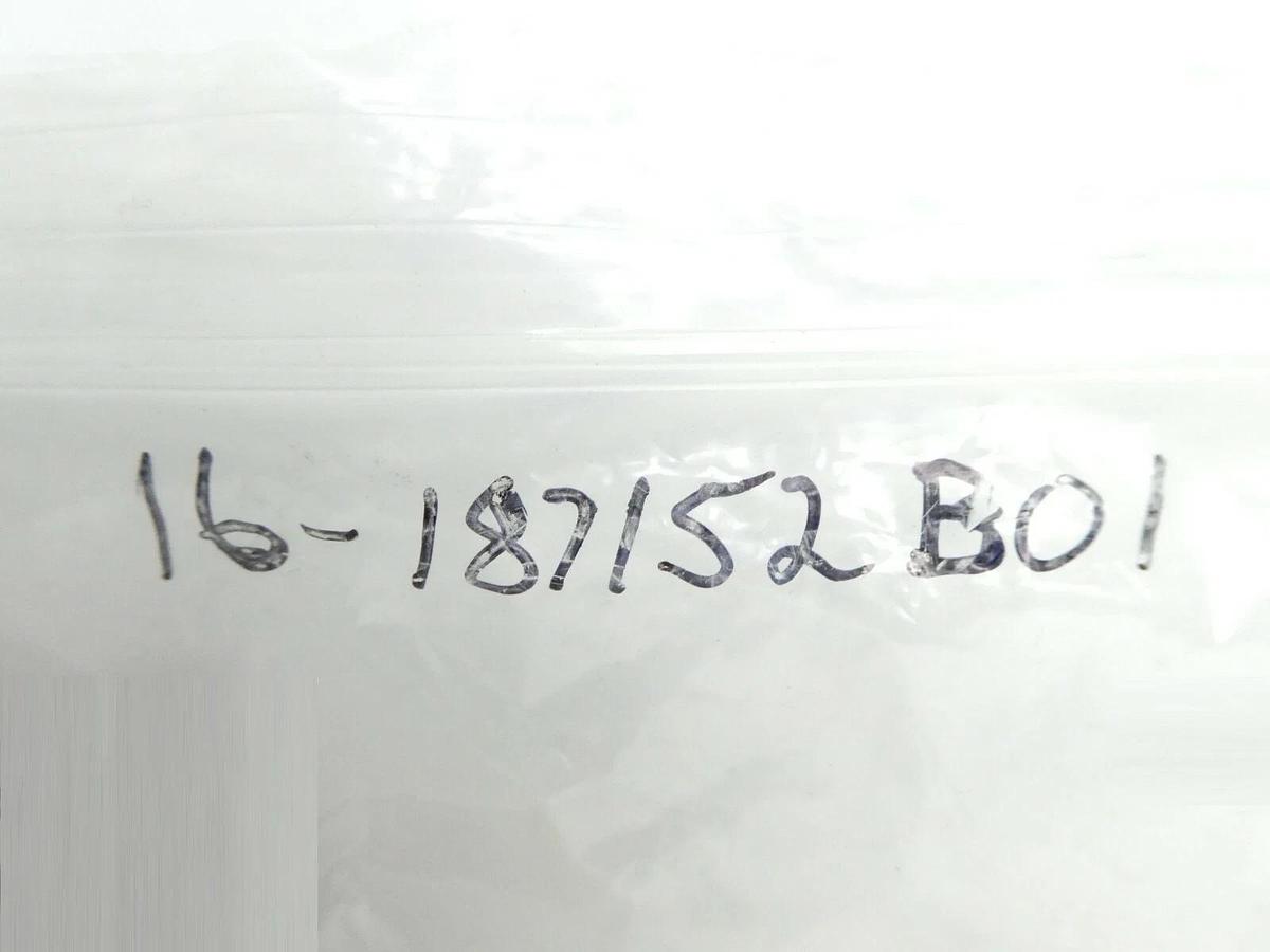 ASM Advanced Semiconductor Materials 16-187152B01 Quartz Pin Lot of 13 New