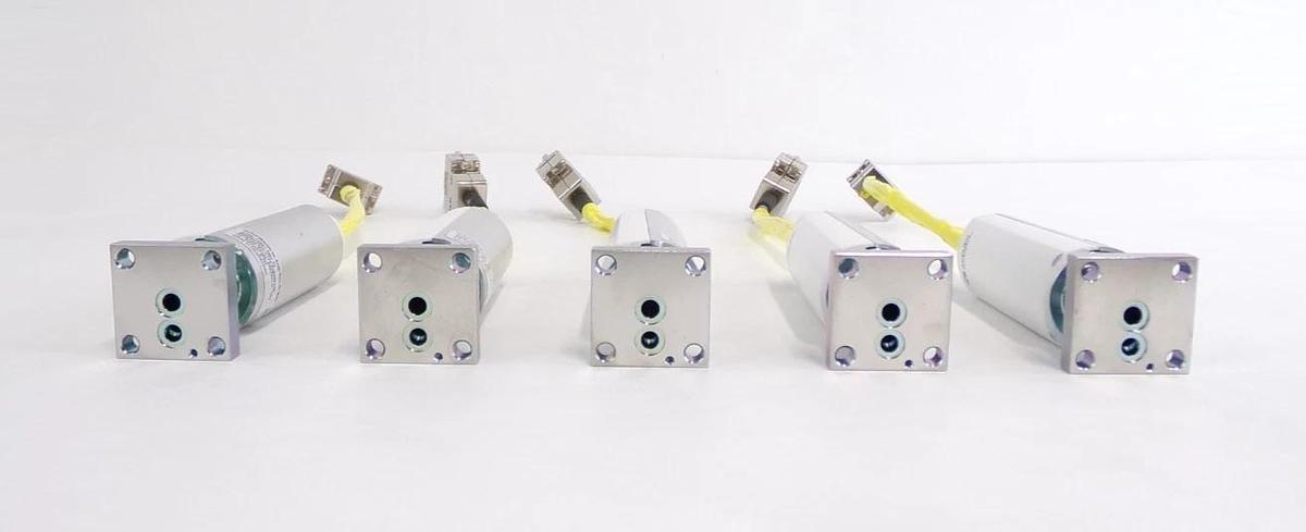 Used Inficon 0190-70587 Pressure Gauge SCG100 AMAT Lot of 10 Working