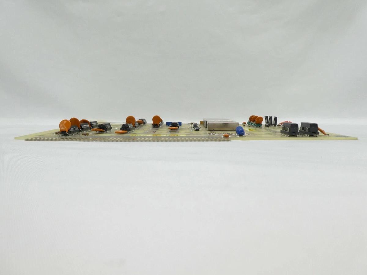 Used Varian Semiconductor VSEA D-F3856001 Beam Line Logic Board PCB Card Rev. D Spare