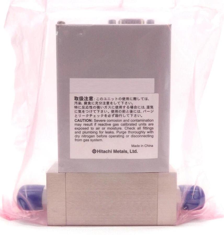 Aera TC FC-PA7800C Mass Flow Controller MFC 2 SLM He New Surplus