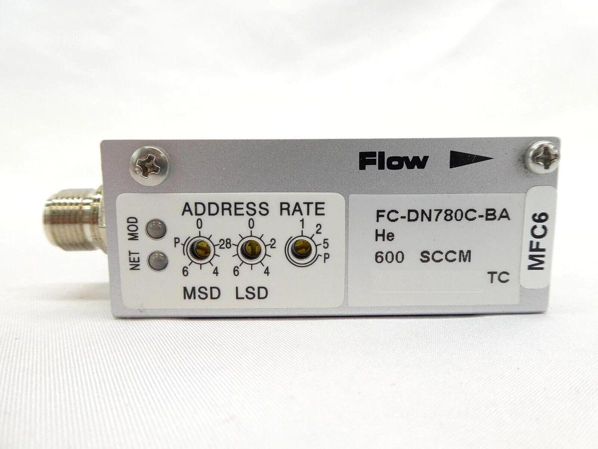 Used Aera FC-DN780C-BA Mass Flow Controller MFC Lot of 14 AMAT 3030-14005 0190-26312