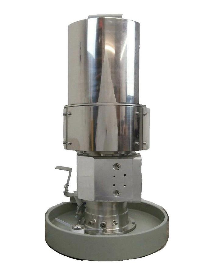 Used TEL Tokyo Electron Wafer Spin Spindle Assembly Chamber Module PR300Z Working