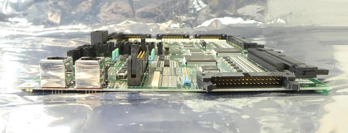 Used TEL Tokyo Electron 2944-000024-13 Chemical I/O Board PCB CPC-T0081A-12 Working