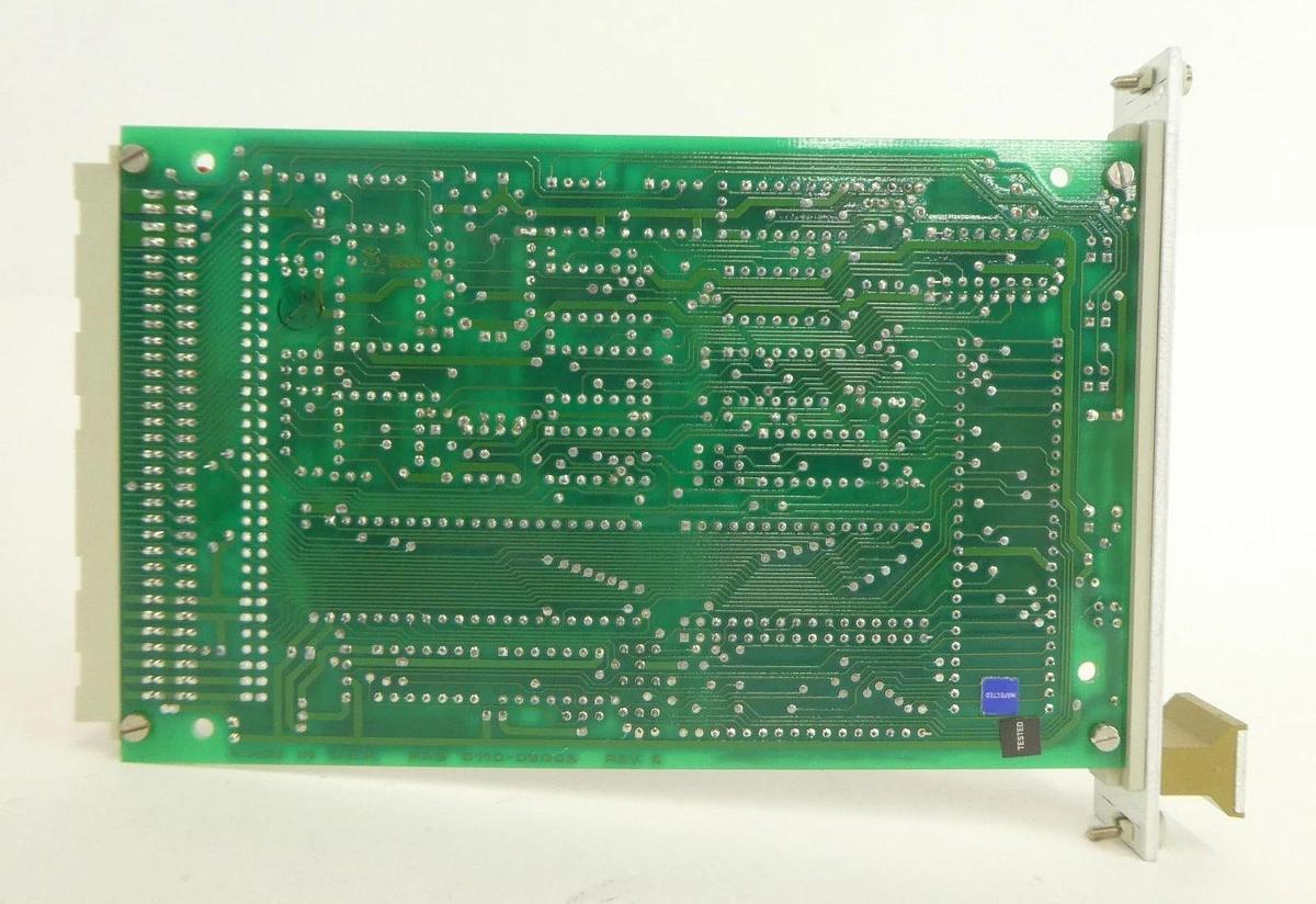 Used AMAT Applied Materials 0100-35024 Centerfinder SBC PCB Card Working Surplus