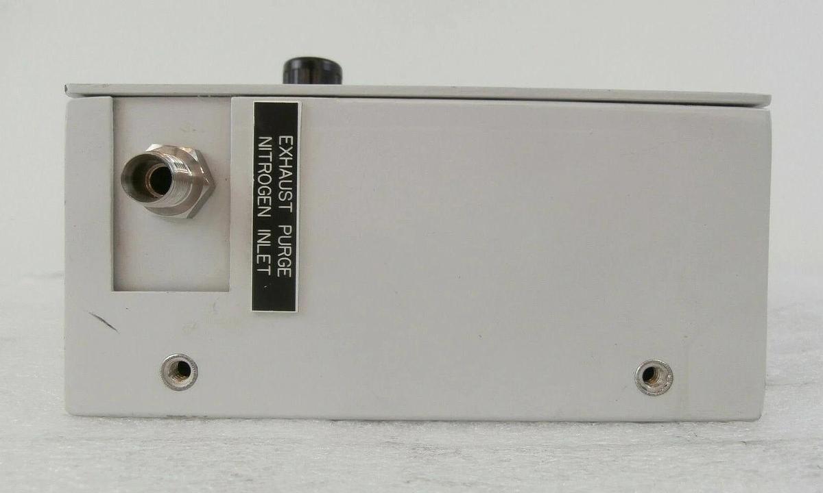 Used Edwards 2-Port Exhaust Purge Regulator Working Surplus