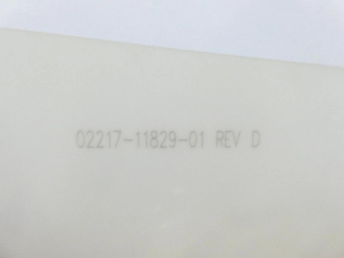 AMAT Applied Materials 02217-11829 100mm ESC Focus Ring Set 02217-11829-02 New