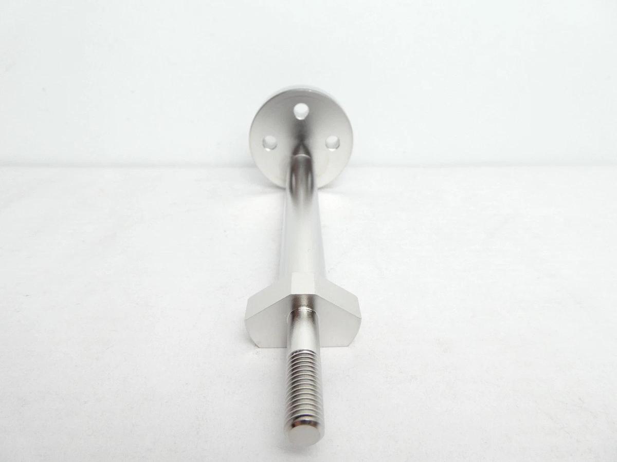ASM Advanced Semiconductor Materials 16-193109-01 Weldment Foot Rear New Surplus
