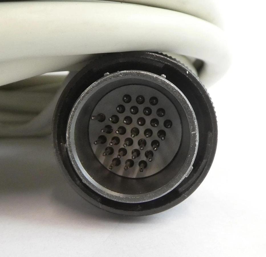Used Mitsubishi BKO-FA0823H07 Hand Held Robot Teach Pendant Controller R28TB Surplus
