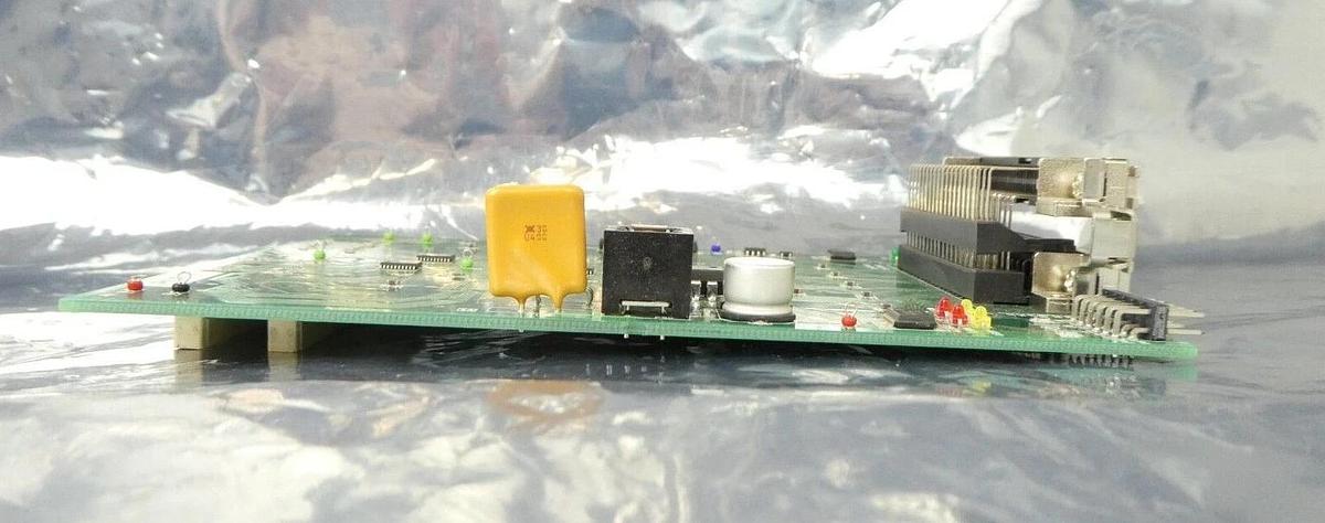 Used Nikon 4S013-373-3 Linear Motor Interface PCB PADATAIF-X4A NSR Surplus Working