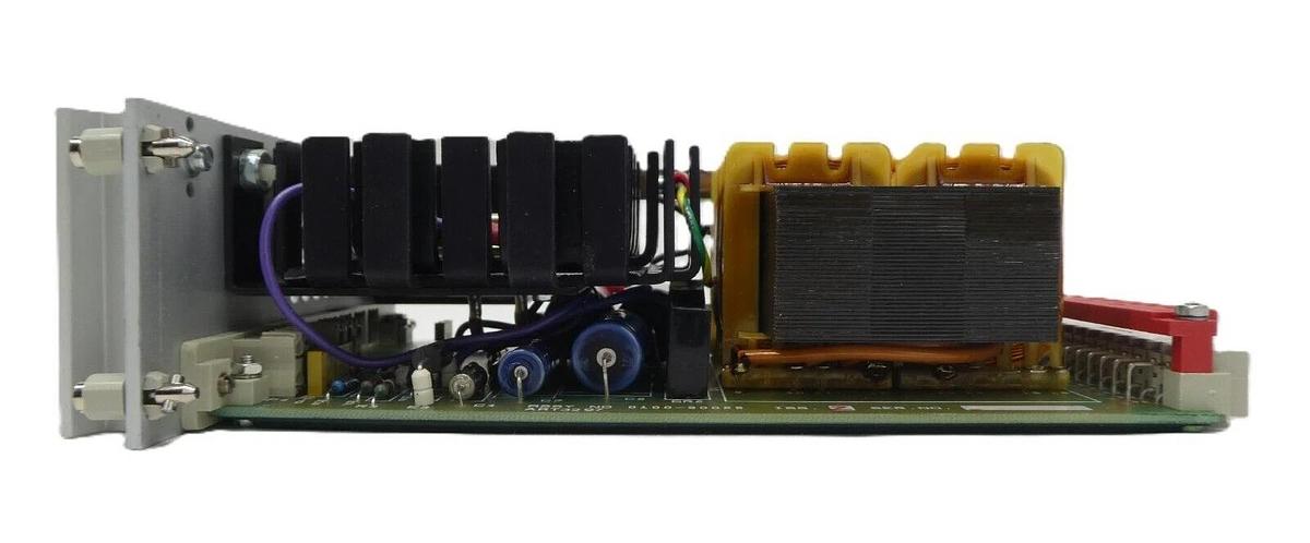 Used AMAT Applied Materials 0100-90025 24V 1A Power Supply PCB Card Working Surplus