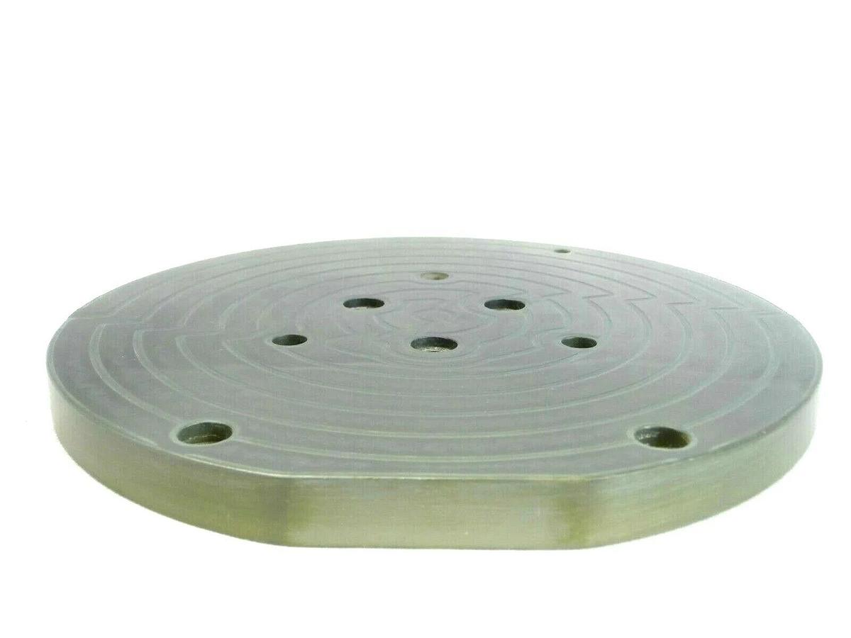 Used Ulvac Technologies KH-2901H 8" Hot Plate PVD Ceraus ZX-1000 PVD Working Spare
