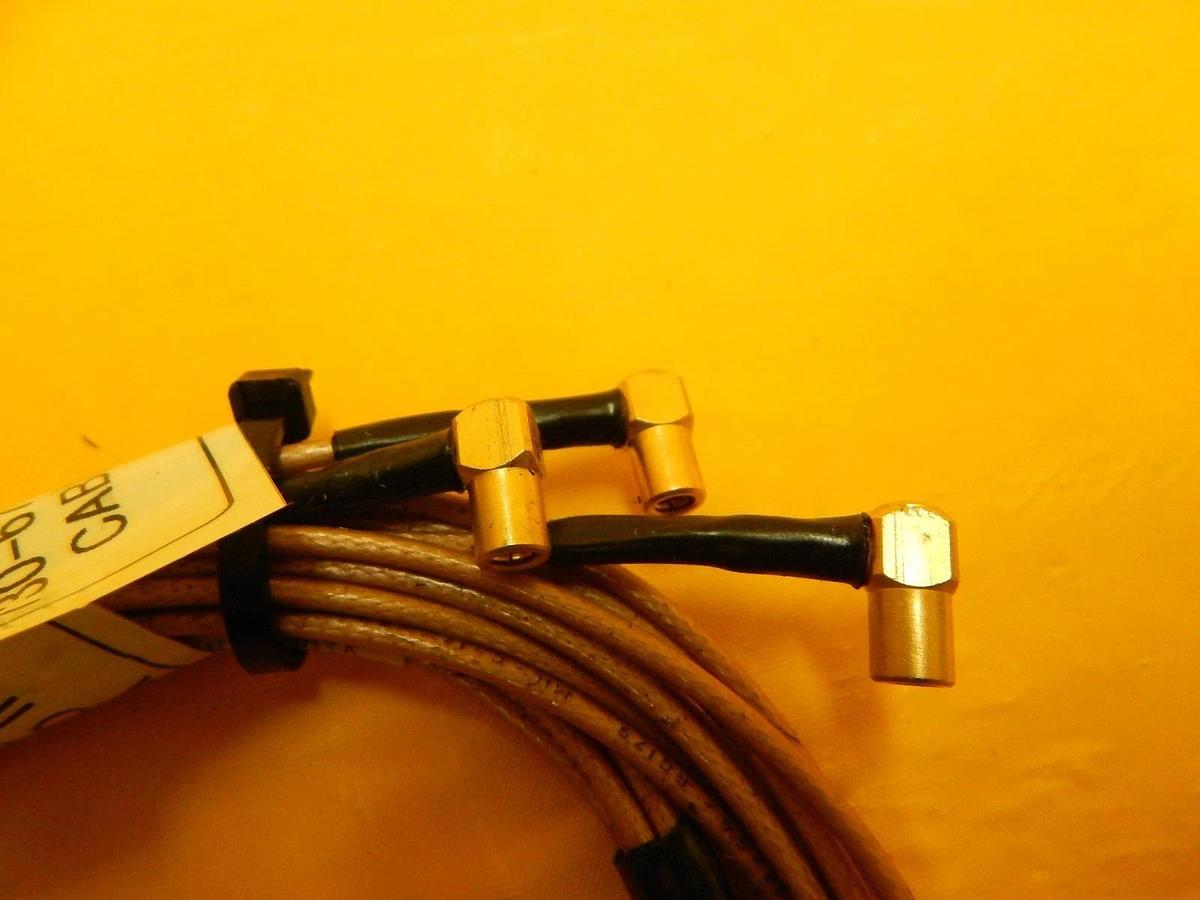 KLA-Tencor 730-679274-00 RGB Monitor In UI Panel Cable 2138 New Surplus