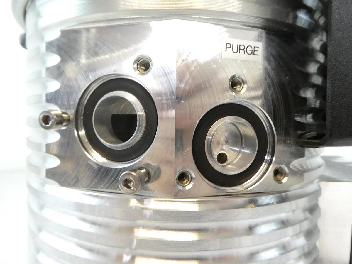 Used TURBOVAC MAG W 400 iPL Leybold 410400V0715 Turbo Pump MAG.DRIVE Error As-Is