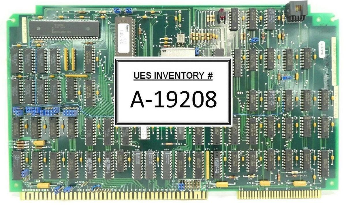 Used RadiSys PBA 440005-005 Process Board PCB PSXM552A ASML 879-8103-001A Working