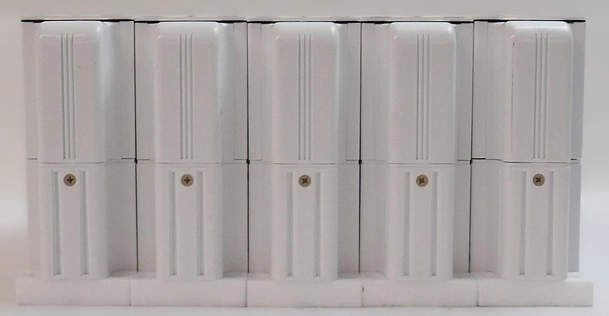 Used AMAT Applied Materials 0190-91789 Flow Controller 125-1250mL Lot of 5 Working