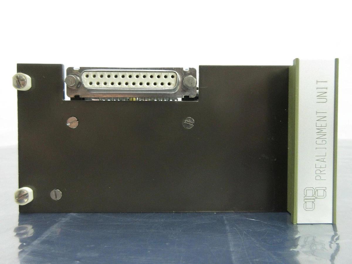 Used ASML 4022.428.1804 Prealignment Unit PCB Card PAS 5000/2500 Wafer Stepper Used