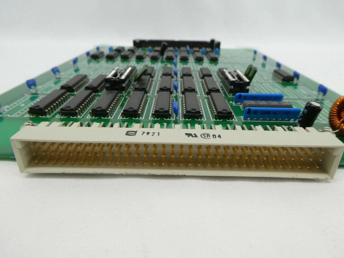Used JEOL BP101520-01 Driver PCB Card CL2 ACL CONT PB JWS-7555S SEM Working Spare