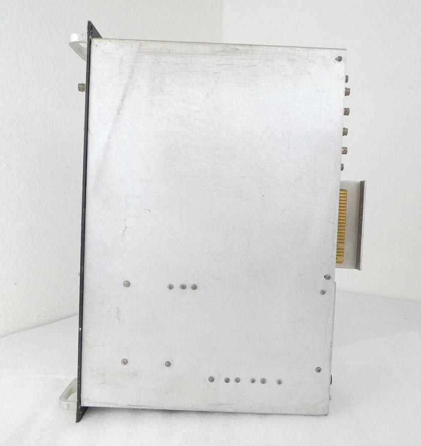 Used Varian Semiconductor VSEA H4152001 Uniformity Monitor 350D 350DE 300XP Working