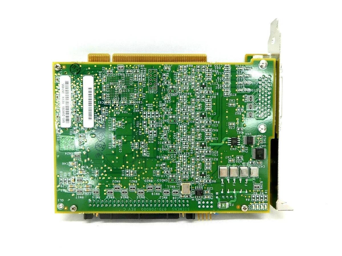 Used Siemens 045-210400 RVSI PCI Frame Grabber PCB Card 045-208000 070-210400 Working