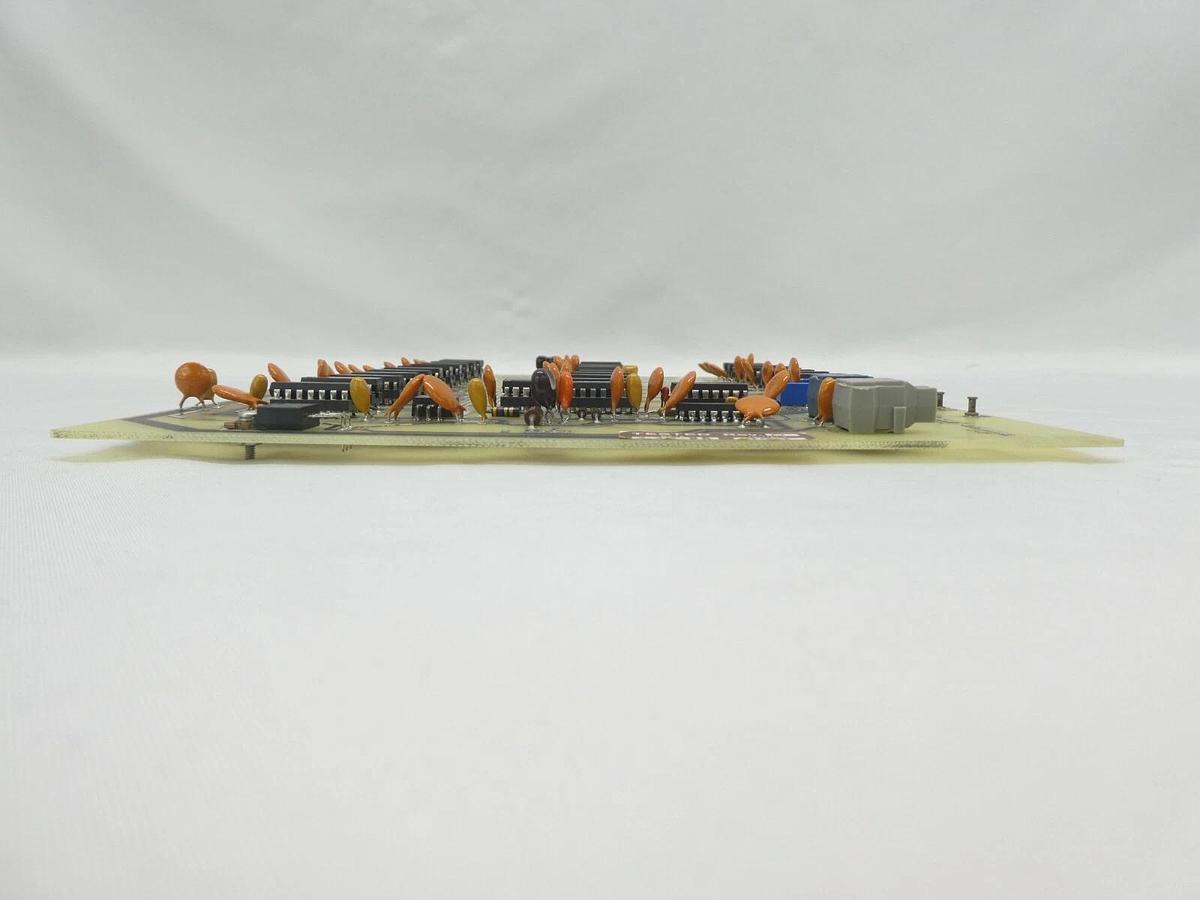 Used Varian Semiconductor VSEA D-H2212001 Optical CRU Slave PCB Card Rev. C Working