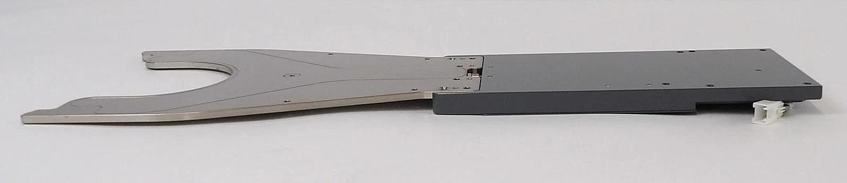 Used Kawasaki Robotics 40480-0460 300mm Dual Arm Robot Hand End Effector Set of 2 New