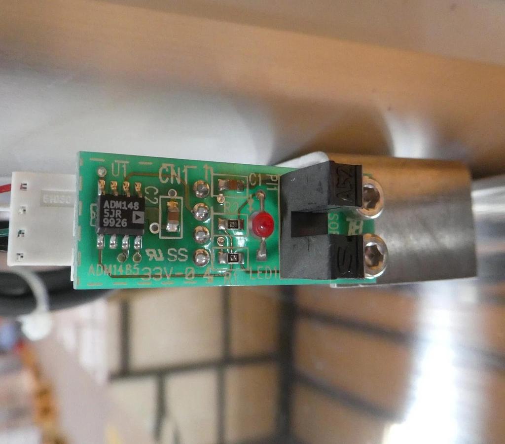 Used TEL Tokyo Electron 200mm IFB Interface Block Robotics Arm ACT12 Spare Surplus