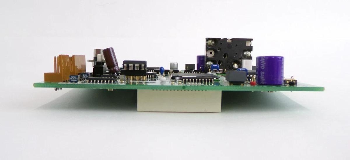 Used TEL Tokyo Electron 3M80-001607-13 Processor PCB SW300B/PTC Working