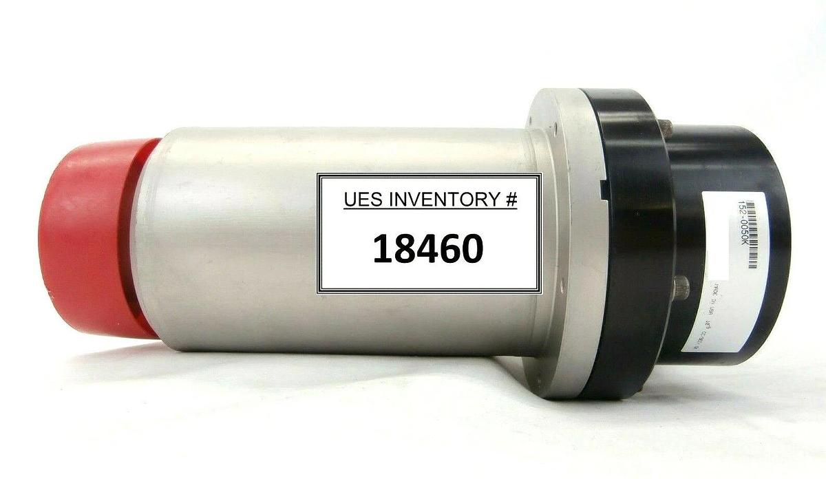Used MKS Instruments 152-0050K-S02 Isolation Vacuum Valve NW50 Lam Continuum Spare