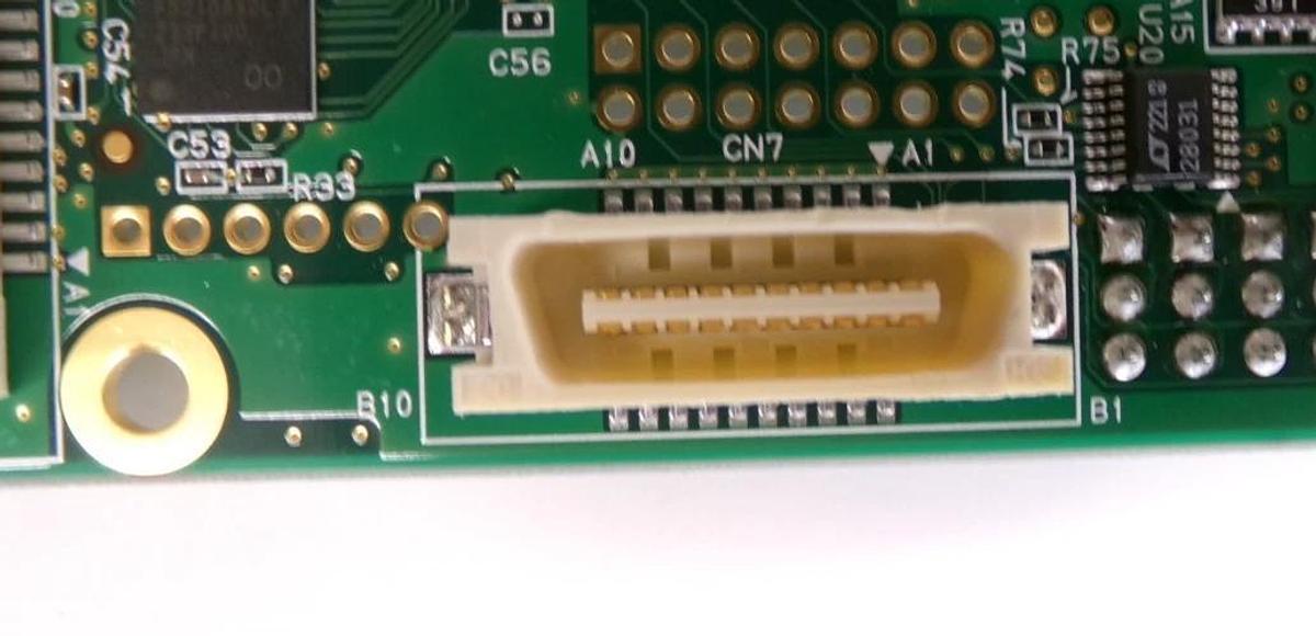 Used TEL Tokyo Electron 5U80-000044-31 Network PCB TAB113-6/I01-LF Working Surplus