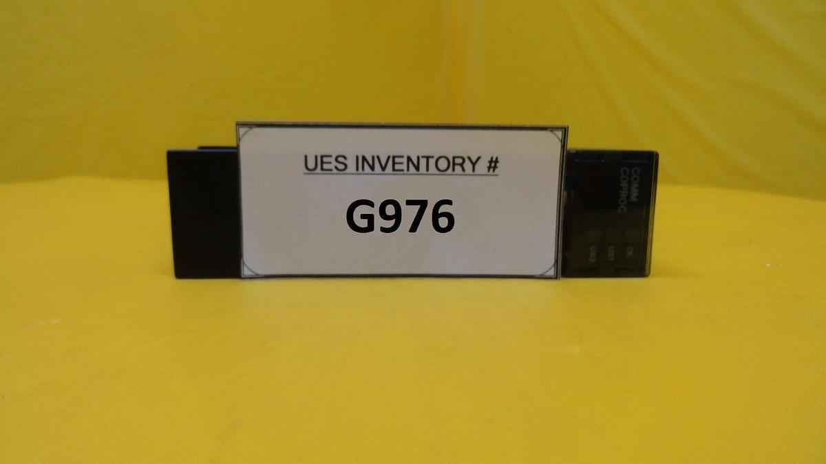 Used GE Fanuc IC693CMM311L Communications Control Module COMM COPROC Used Working