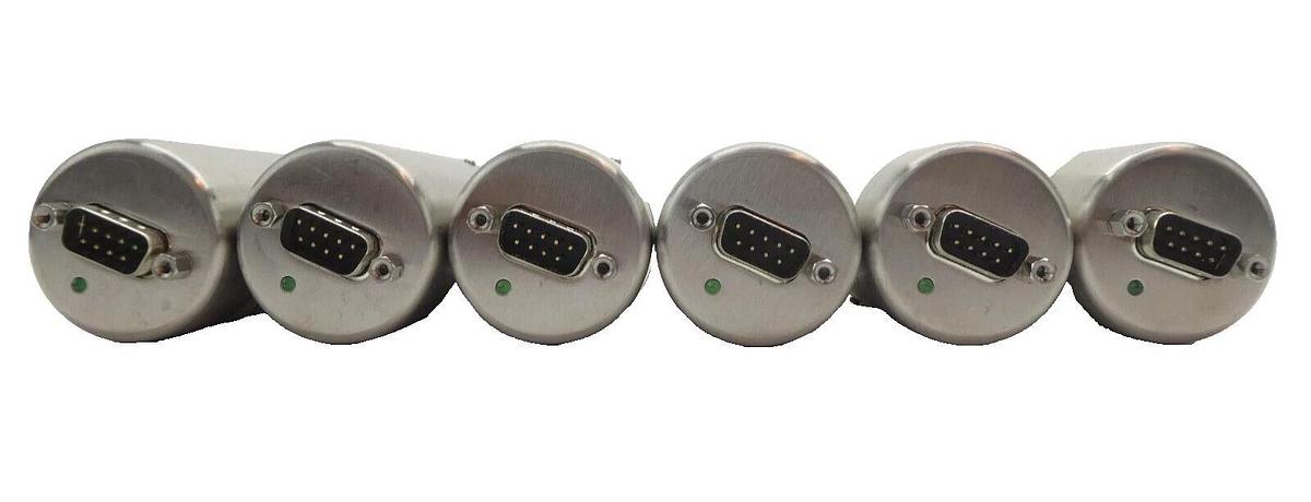 Used MKS Instruments 901P-41-0061 Loadlock Transducer 901P Reseller Lot of 6 Working