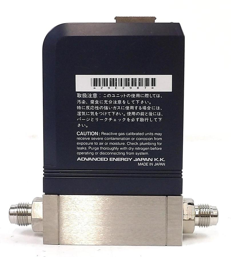 Used Aera FC-D981C Mass Flow Controller MFC 10000 SCCM Lot of 4 Surplus