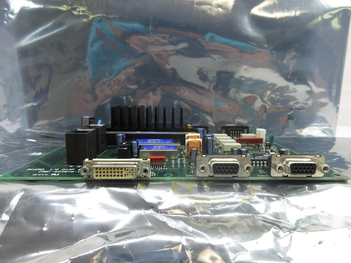 Used TEL Tokyo Electron 2981-600618-11 I/O DISP #02 PCB 2908-600618-11 ACT12 Used