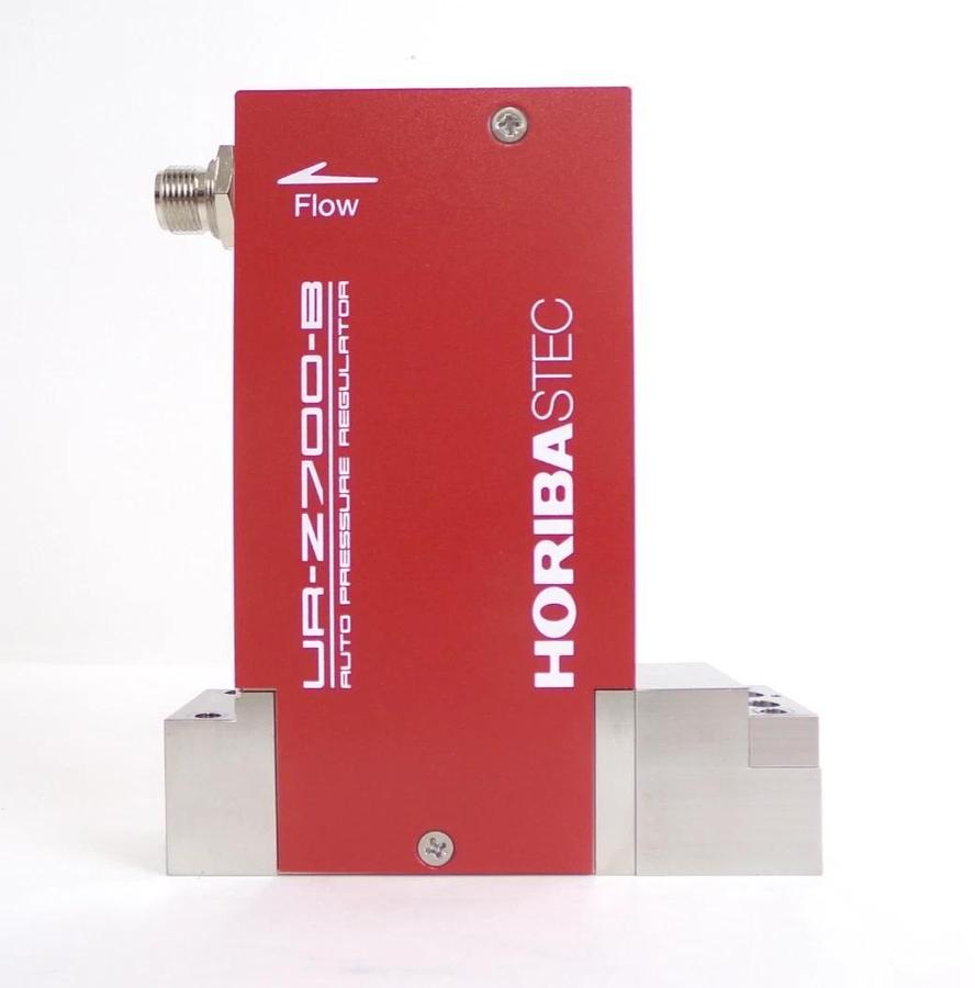 Used Horiba STEC UR-Z724M-B Mass Flow Controller MFC Reseller Lot of 3 Working