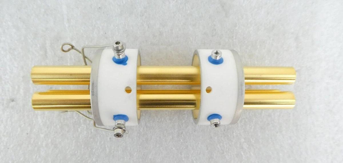 Used AB Sciex 1015378 FRU Q1 Quadrupole Rod Assembly 3200 3Q Spectrometer Working