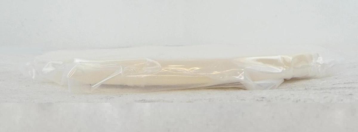 Lam Research 02417-12364 Ceramic Top Plate No Gas Inlet New Surplus