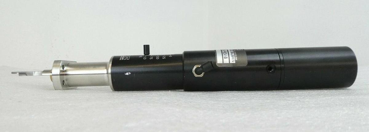 Used KLA-Tencor 0072320-000 Beam Head Actuator Set of 2 MDC 662030-2005 eS31 Working