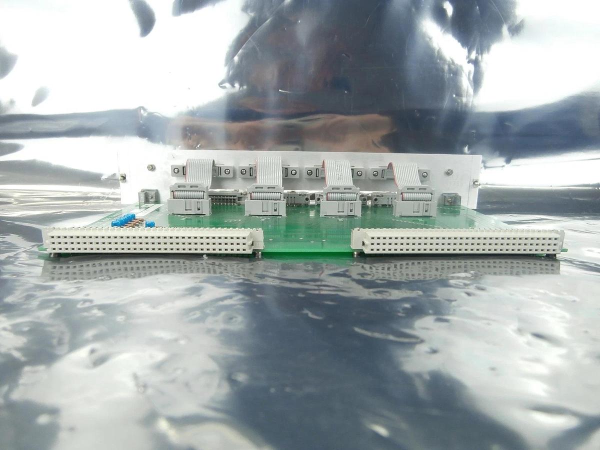 Used Ultratech Stepper 03-20-01588-02 Stepper Motor MUX Transition PCB Card Used